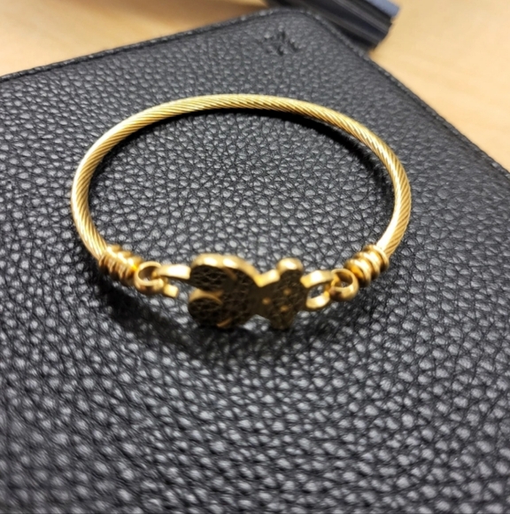 Gold Tous Bangle - Picture 4 of 8
